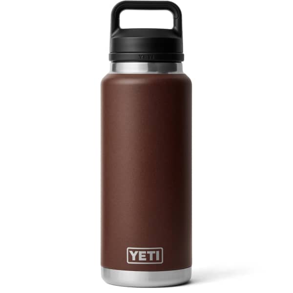 Bouteille isotherme YETI RAMBLER 36 OZ BOTTLE 2.0 WESTLAND BROWN
