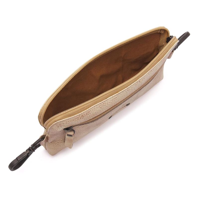 dR Amsterdam Tampa Loop Bag 93698 Beige