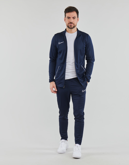 Nike - Dri-FIT Miler Knit Soccer Obsidian / Blanco / Blanco