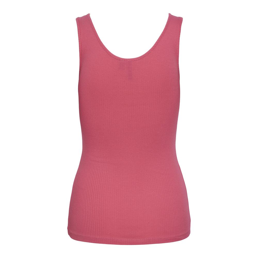 Pieces Débardeur Rose Femme Pieces Ckitte