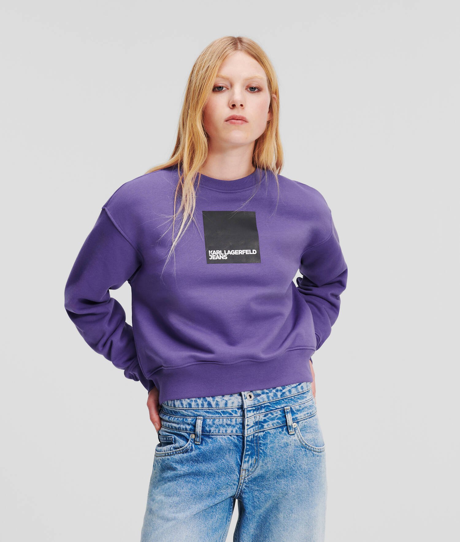 SWEAT-SHIRT KLJ