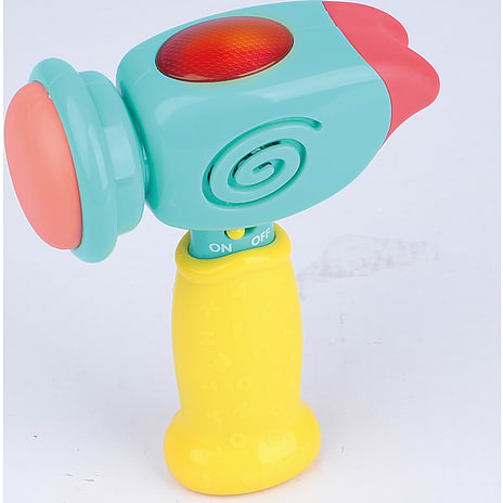 Spire hammer m. lyd