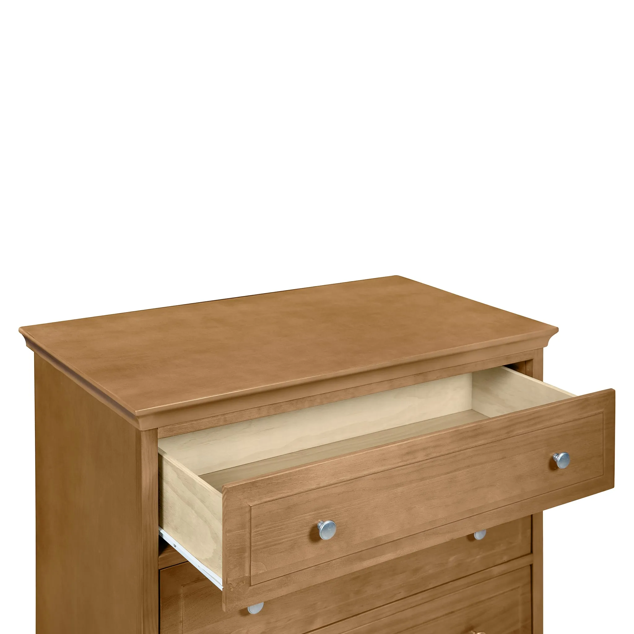 DaVinci Bureau 3 Tiroirs DaVinci - Noisette
