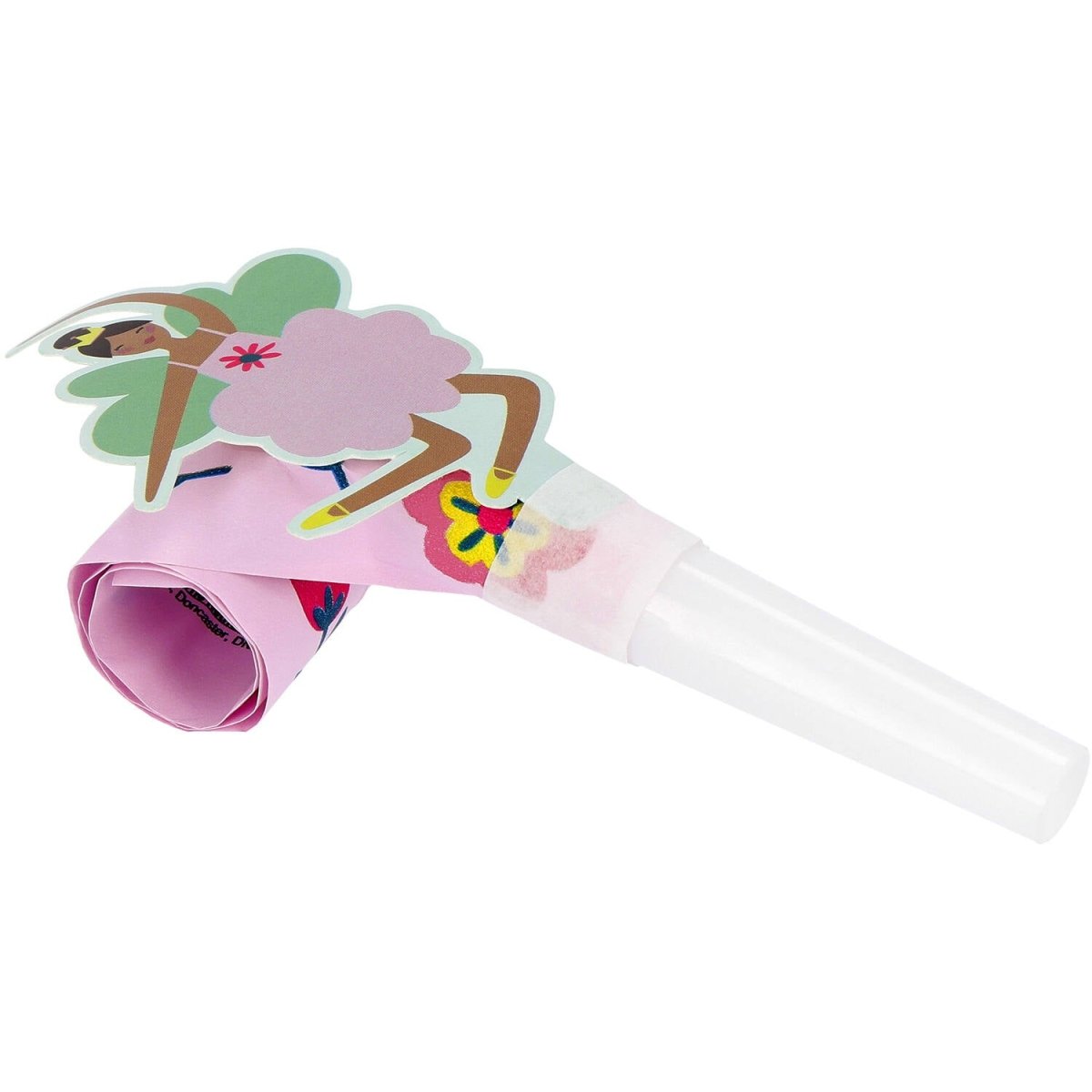 Ballerina Roltongen 6st