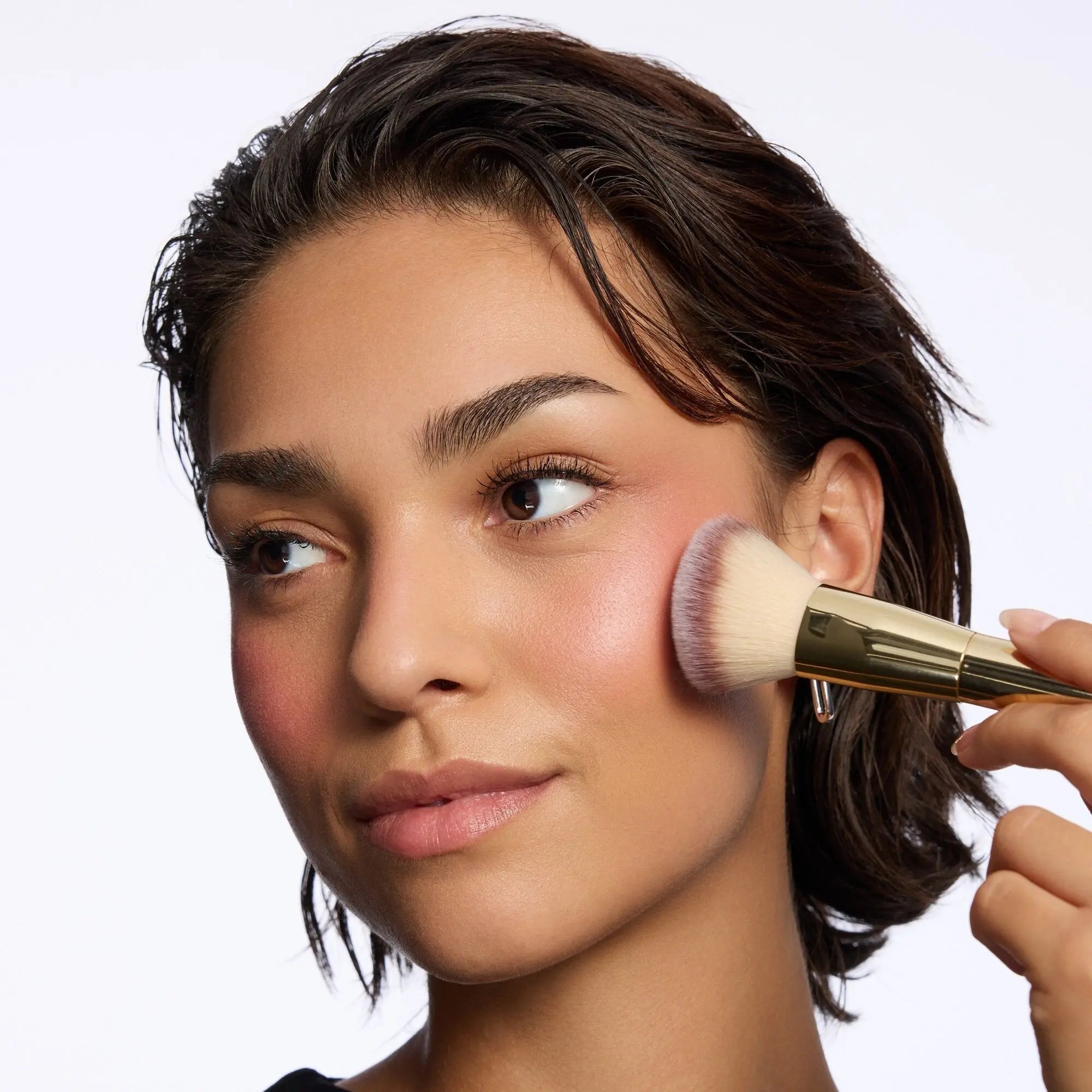 Blush Affair Cream & Powder Palette 020 Pleasing Pink