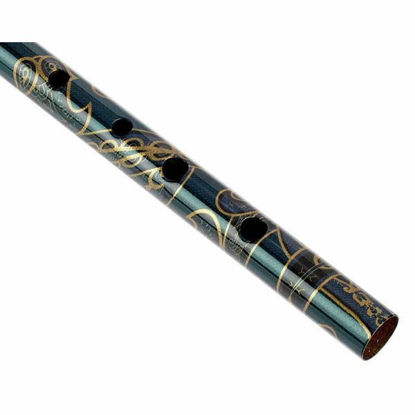 Generation Boho Whistle Paisley Green
