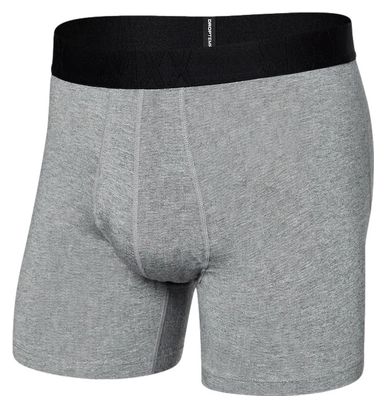 Boxer Saxx DropTemp Cooling Cotton Gris