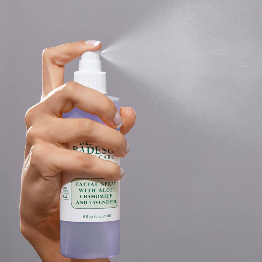 Mario Badescu Facial Spray W/ Aloe, Chamomile & Lavender 118ml