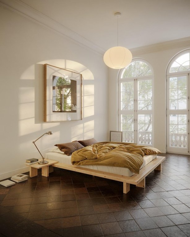 Karup Design Japan nachtkastje Natural