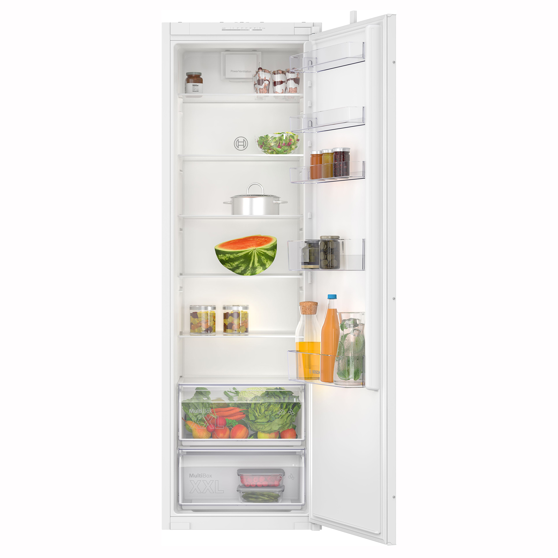 BOSCH Einbau-Kühlschrank KIR81NSE0 - E