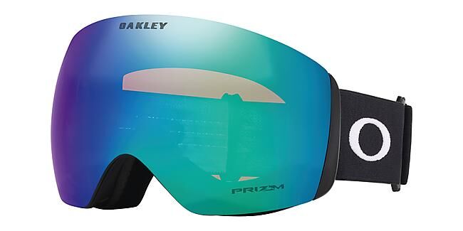OAKLEY - MASQUE DE SKI FLIGHT DECK L BLACK ARGON CAT 3