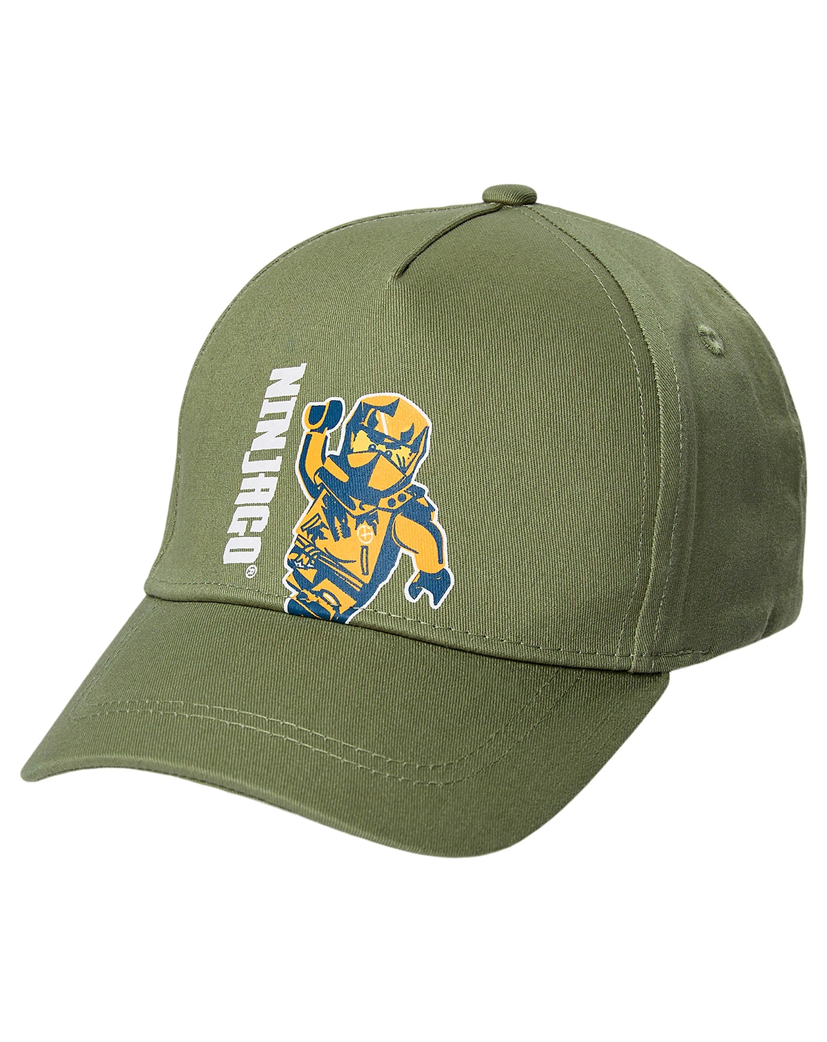Basecap LWARIS 312 in light green