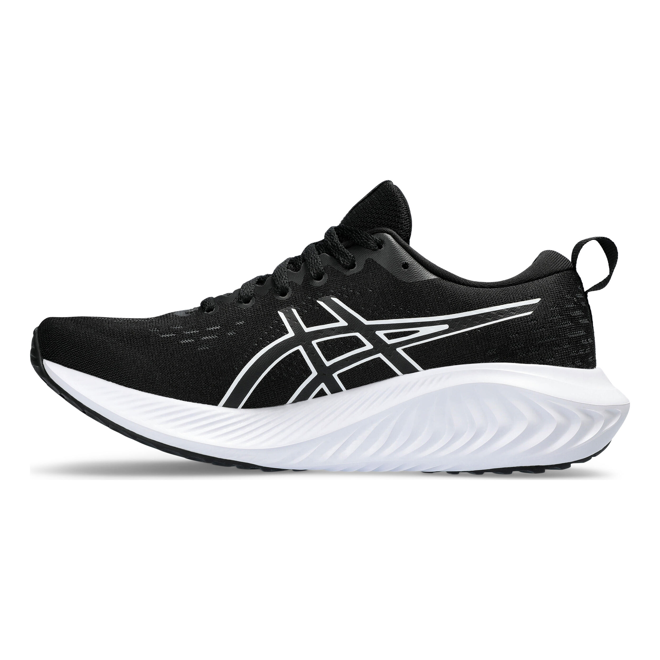 ASICS Gel-Excite 10 Chaussure De Running Sans Stabilisateurs Femmes - Noir , Blanc