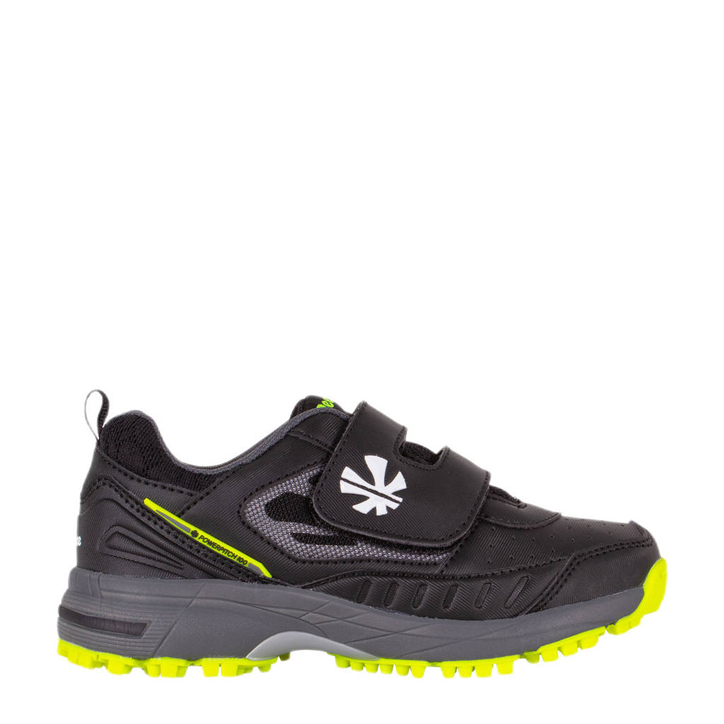 Reece Powerpitchhockeyschoenen zwart/geel