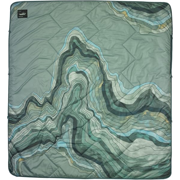 Sac de couchage THERMAREST ARGO BLANKET SAGE