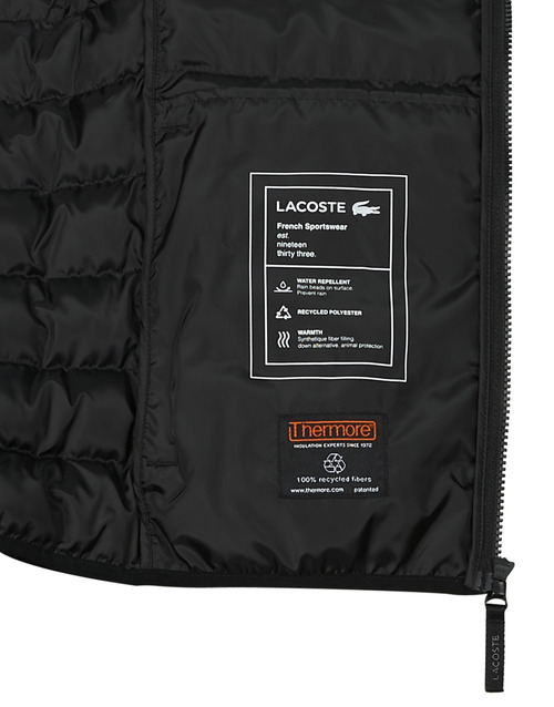 Lacoste - BH0537-031 Negro