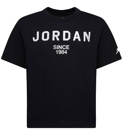 Jordan T-Shirt - Schwarz m. Print