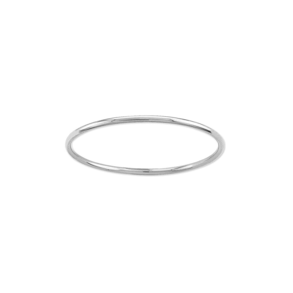 Bracelet jonc Brillaxis or 9 carats