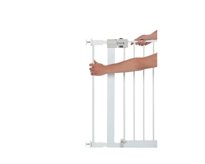 Easy Close Metal 7cm Verlängerung Ab 6 Monate bis 2 Jahre      Schnell und einfach zu installieren |