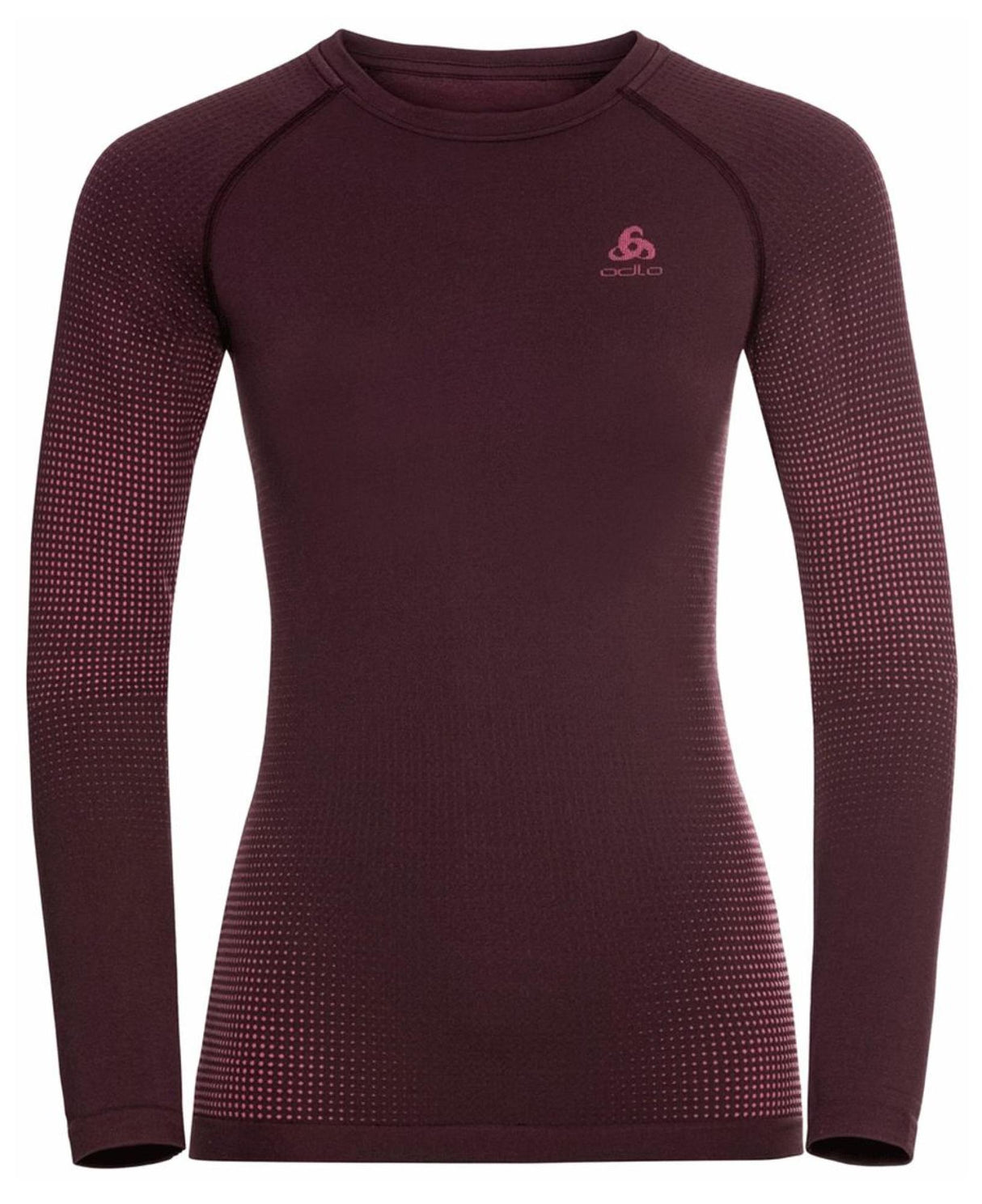 Odlo<br>Performance Warm Eco L/S Wmn