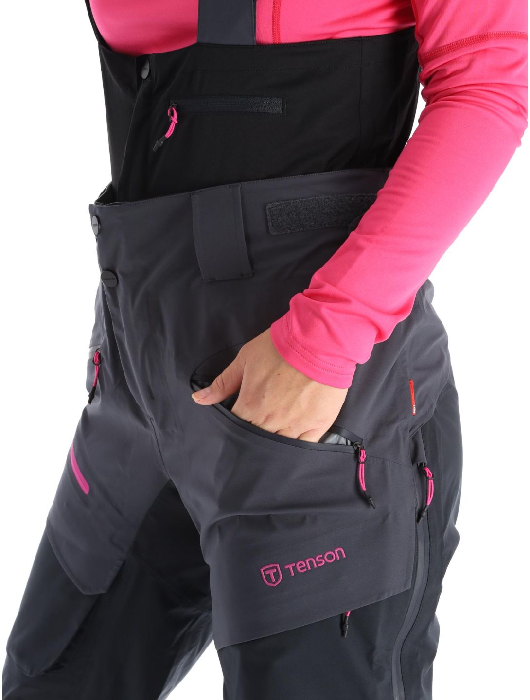 Touring Shell hardshell skibroek dames