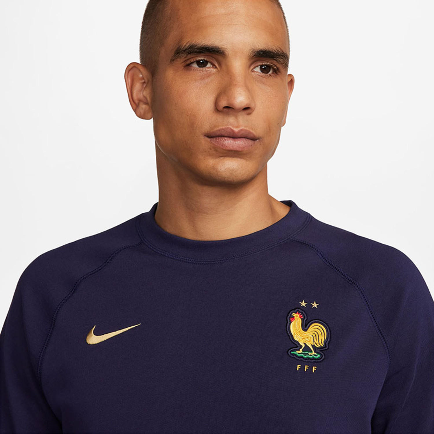 Nike Frankrijk Travel Top 2024/2026