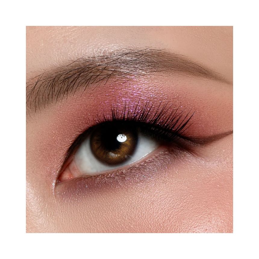 Sigma Beauty - Elektrisch roze oogschaduwpalet