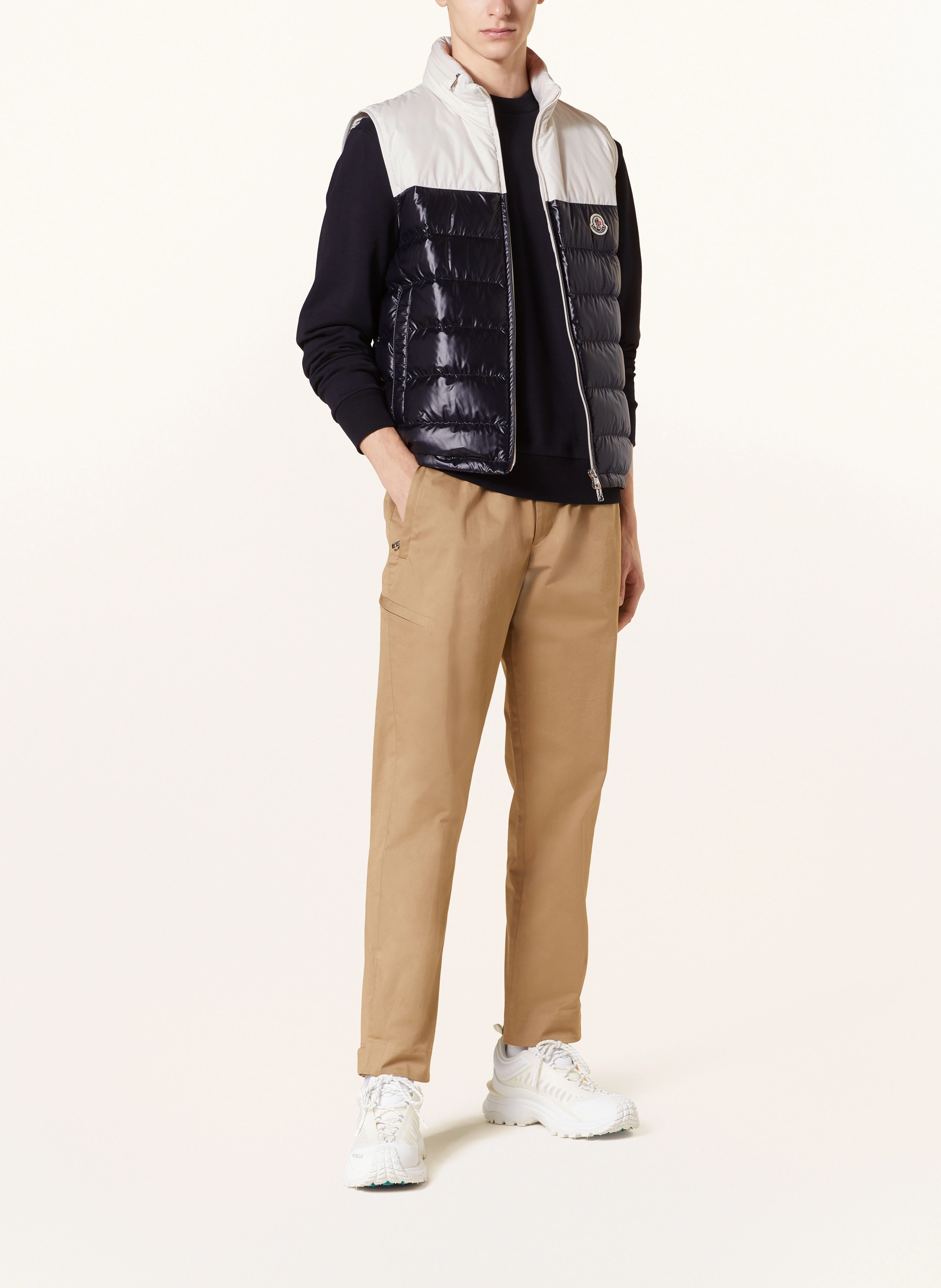 MONCLER Daunenweste CERCES
