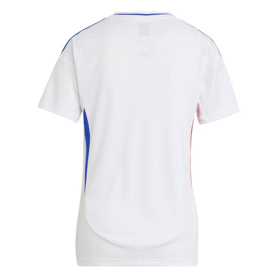 Adidas Olympique Lyonnais 24/25 Home Jersey