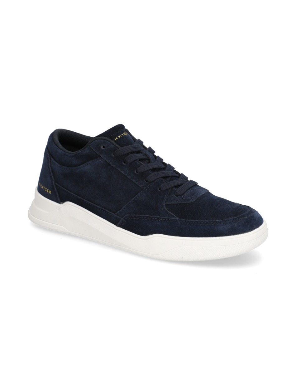 ELEVATED MID CUP SUEDE