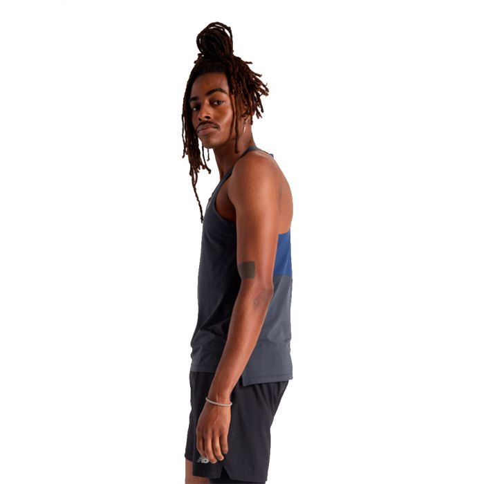 RC Race Day Singlet Men