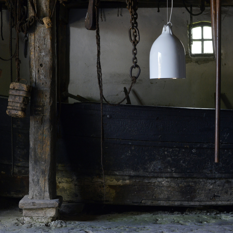 POLSPOTTEN Bufferlamp hanglamp Ø23