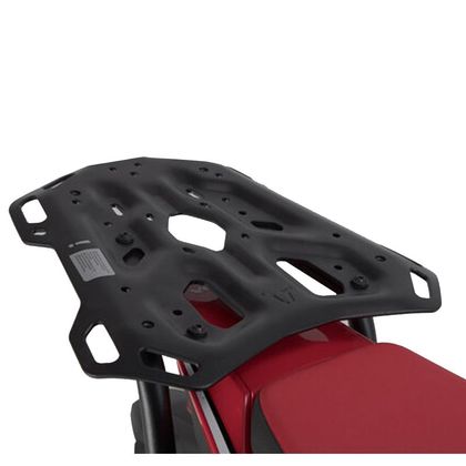 Sacoche de selle SW-MOTECH RACKPACK (42 litres) COMPLET AVEC SUPPORT - Noir