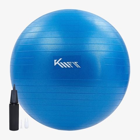 KM-Fit Gymnastikball 65 cm