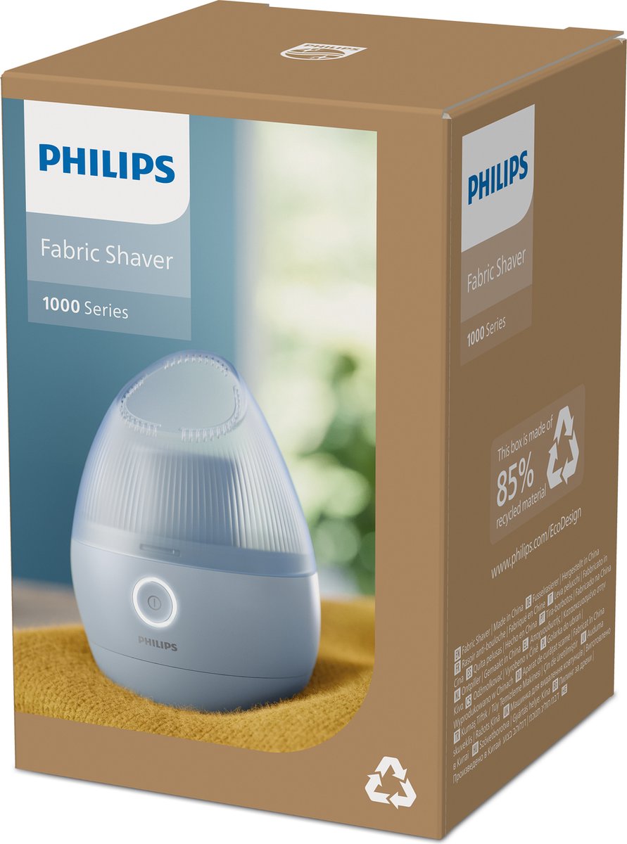 Philips GCA2100/20 Kledingontpluizer