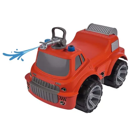 BIG Maxi Feuerwehr mit Wasserspritze
