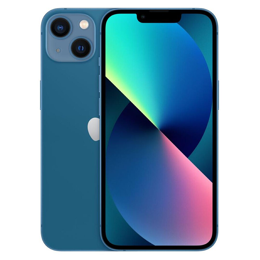 Apple iPhone 13 (Bleu) - 128 Go · Reconditionné