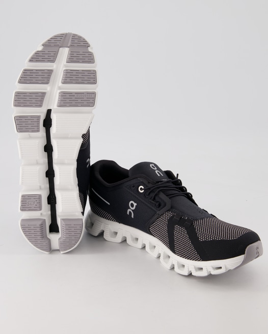 ON Running Cloud 5 Combo Sportschuhe in Schwarz