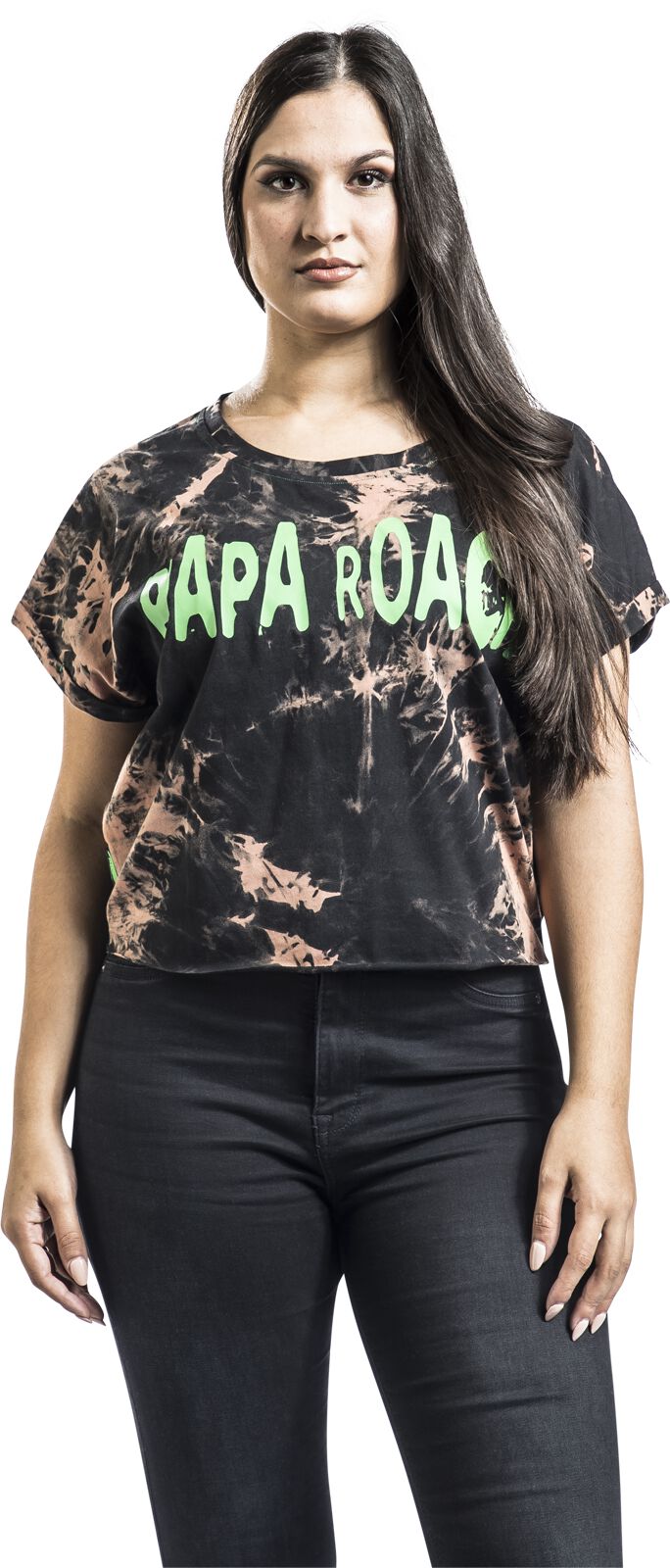 EMP Signature Collection | Papa Roach T-Shirt Manches courtes