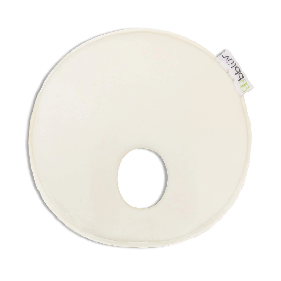 CALE TÊTE PILÖ - REPOSE-TÊTE ERGONOMIQUE - IVOIRE - WHITE