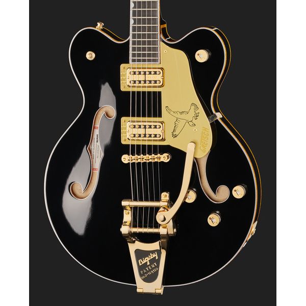 Gretsch G6636T PE Falcon DC Black