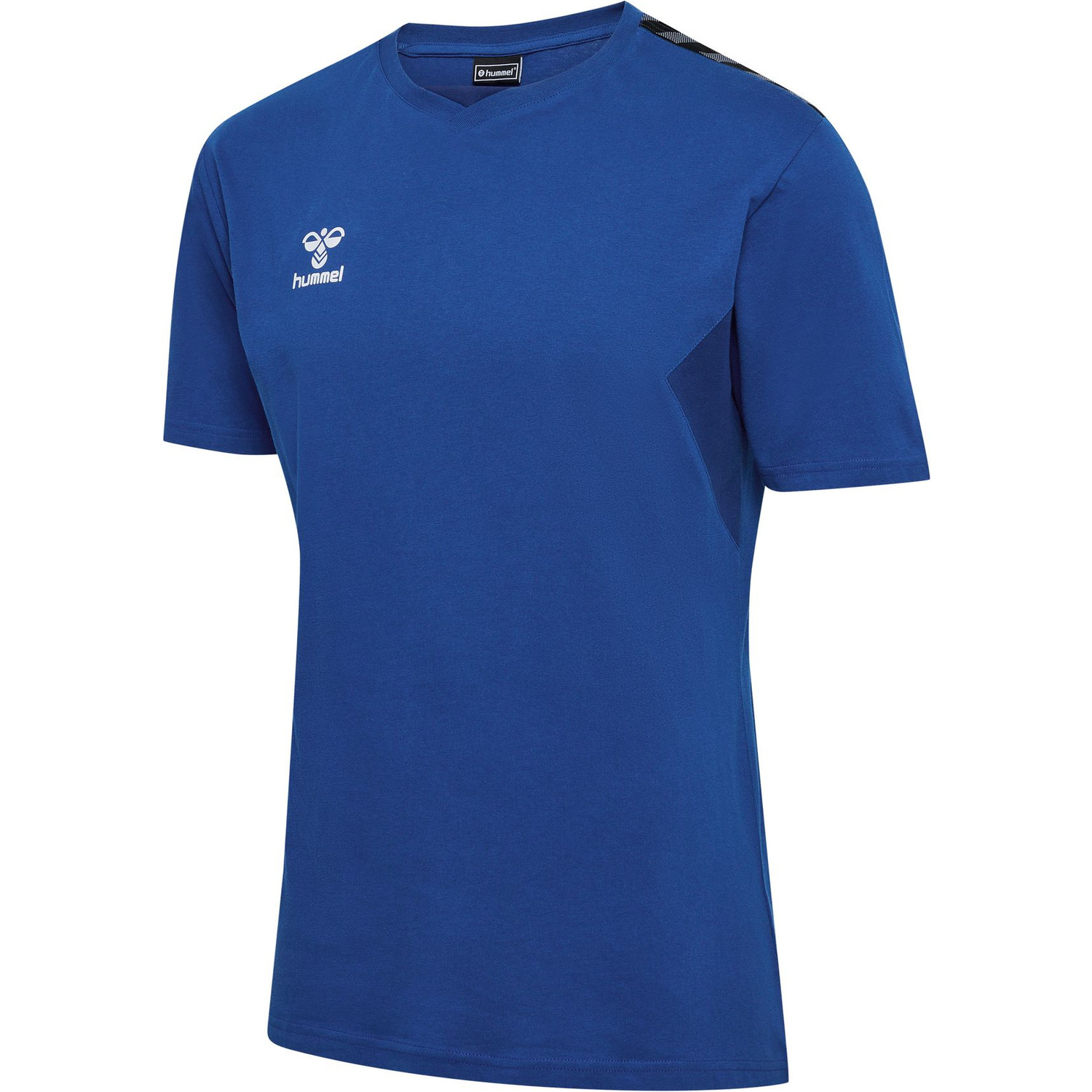 Hummel Authentic Cotton Shirt Heren