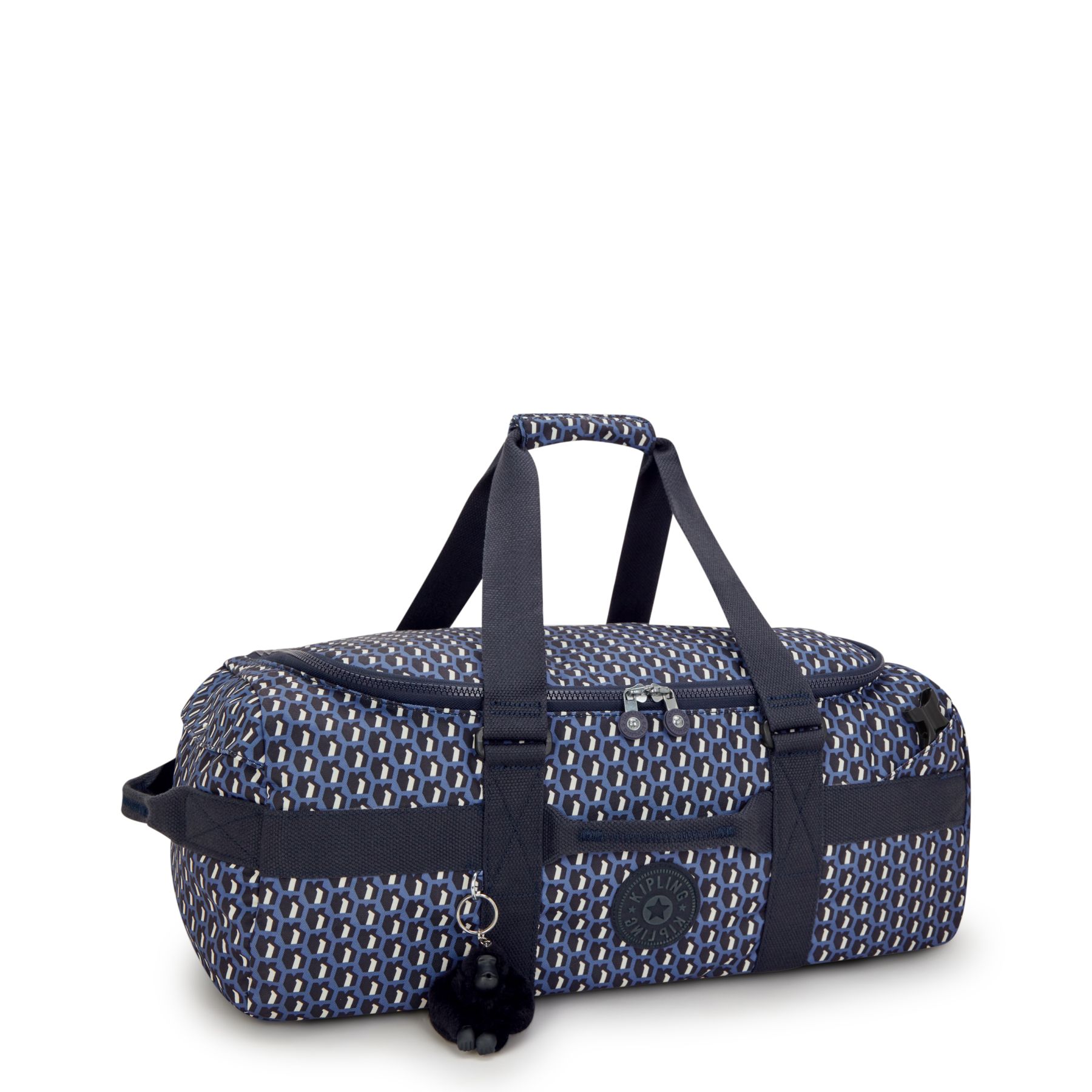 JONIS S Sac à dos de voyage convertible compact - 3D K Blue