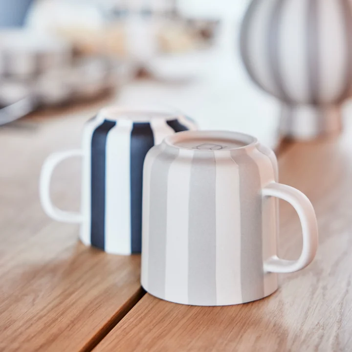 OYOY - Toppu Tasse, caramel / rosè