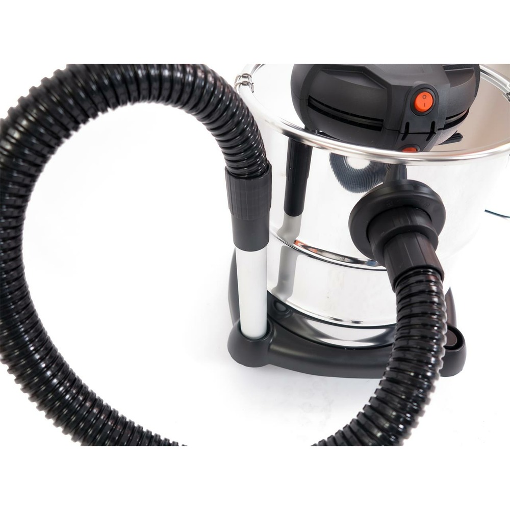 Aspirateur à cendres - k416 - 1200w, 20l, pour cheminée