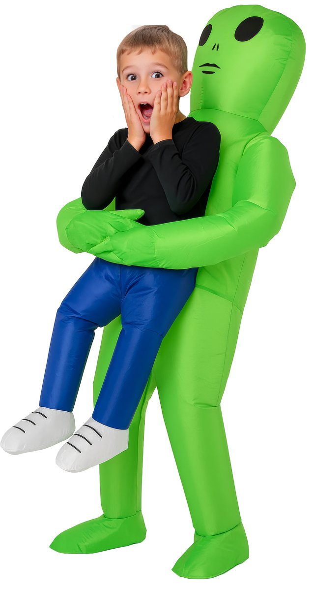 Alien Pak Kind Carry Me