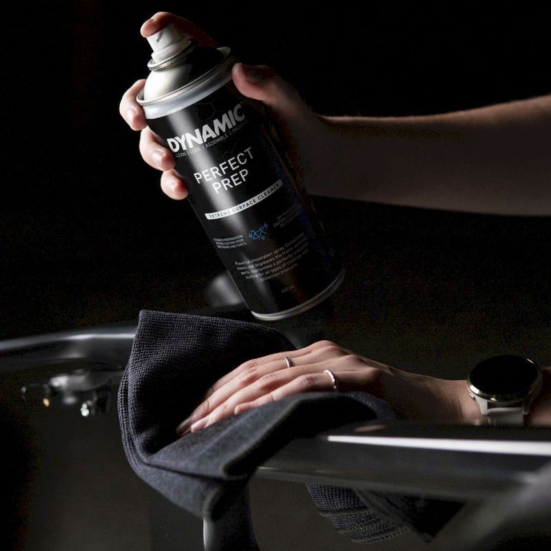 Perfect Prep - Lustrant vélo