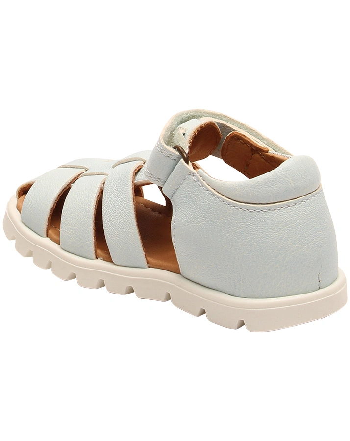 Sandalen CARLO mit Zehenschutz  in weiß