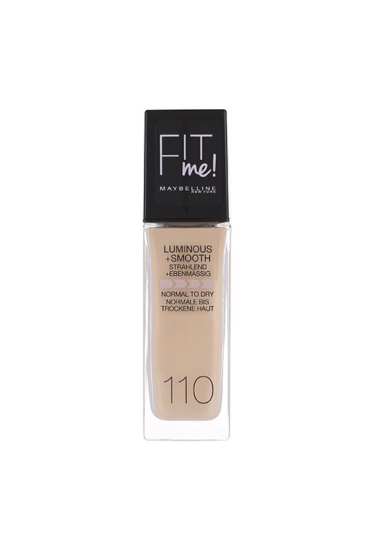 Fit Me Lunimous and Smooth Foundation