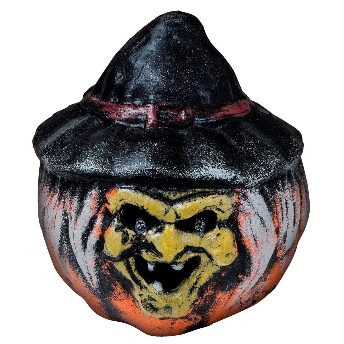 Halloween Pompoen Met Licht